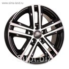 Диск Tech Line 545 6,0x15 5x100 ET40 d57,1 BD