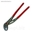 Клещи переставные NWS 1661-12-320, 320 мм, "Q-GRIP", SW 75