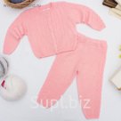 Комплект детский "Мармелад", рост 62-68 см, цвет розовый 10403 _М