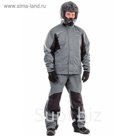 Мембранный костюм EVO, Grey, размер XL