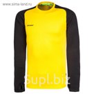Тренировочный джемпер детский 2K Sport Performance yellow/black, YM