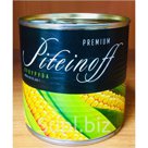 Кукуруза сладкая в зернах с ключом «PITEINOFF»