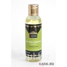 Расслабляющее травяное массажное масло Kajal - Имбирь и Лайм