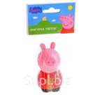 Резиновая игрушка Пеппа