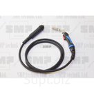 Сварочная горелка MB25AK 5м, ручка EN60974 SMP