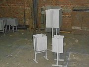 Изготовлю: мусорные баки,урны