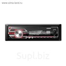 Автомагнитола Digma DCR-420R