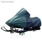 Чехол для снегохода Snow L (600) Черный