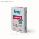 Штукатурка Diamant Шуба (3,0 мм), 25 кг