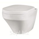 C501700WH Inspire подвесной унитаз FlashClean