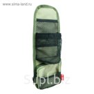 Органайзер на боковину сиденья автомобиля Tplus, оксфорд 600, олива (T007324)
