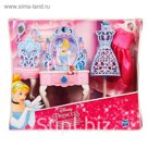 Игровой набор "Туалетный столик принцессы" Disney