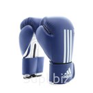Боксерские перчатки Energy 100 Boxing Glove 14oz цвет сине белый