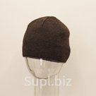 Шапка мужская MMH8216 3 цвет коричневый р р 57 59