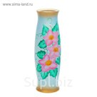 Ваза "Ромина" художественная роспись