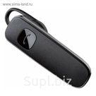 Гарнитура Plantronics ML15, Bluetooth, v3.0, черная