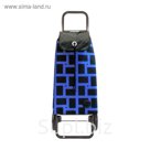 Сумка-тележка Rolser IMX028 azul Logic RG