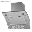 Вытяжка Maunfeld Londa 600 мм, серебристый