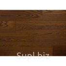 Паркетная доска Hajnowka Ясень Амбер