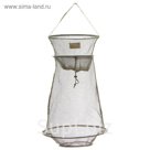 Садок рыболовный, складной, d=38 см, длина 70 см