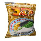 3D чипсы «Луковые кольца»
