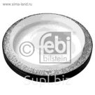Сальник коленвала FEBI 21073