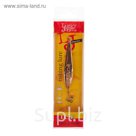 Блесна зимняя Lucky John S-3-Z с цепочкой, вес 6,5 гр. G