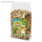 Корм JR FARM Classic feast для карликовых хомяков, 600г
