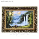 Картина "Водопад"