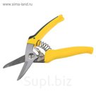 Ножницы садовые, 9" (23 см), пластиковые ручки