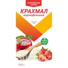 Крахмал картофельный
