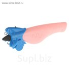 3D-ручка LM333-5A, печать полимером, розовая