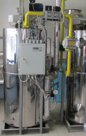 В комплект котлоагрегата водогрейного автоматизированного мощностью 250 кВт или 320 кВт входят:
- стальной вертикальный котел в теплоизоляции
- газовая автомат…