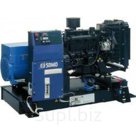 Дизельный генератор SDMO K17M