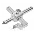 Сверло круговое FIT по кафелю, для дрели 30-100мм