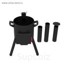 Печь «Берель 360»