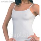 Женская майка SF-Canotta bianco 2-S/M