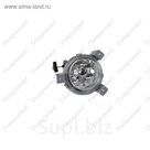 Фара противотуманная правая COMPONENT CMP0150222