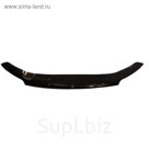 Дефлектор капота Skyline Hyundai Ix35 2010