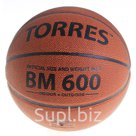 Мяч баскетбольный Torres BM600 B10025 размер 5