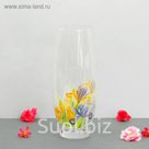 Ваза Flora "Ирис", микс