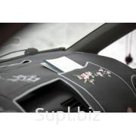 Защита приборной панели,Chevrolet Lanos, беж