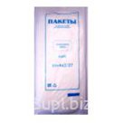 Фасовочные пакеты 10+8*27 /20 (0,21кг)
