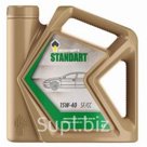 Моторное масло Rosneft Standart 15W-40 – флакон 1 л.