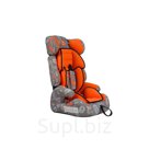 Автокресло детское Farfello GE E 9 36 кг цвет серо оранжевый