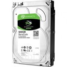 Жесткий диск SEAGATE 500ГБ, HDD, SATA III, 3.5"