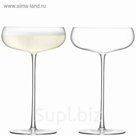 Набор из 2 бокалов-креманок Wine Culture, 320 мл