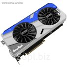 Видеокарта Palit GeForce GTX 1070 GameRock 8G,256bit,GDDR5,1556/8000,Ret