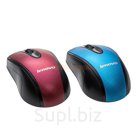 Мышь компьютерная проводная Lenovo рифлёная