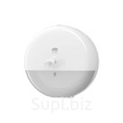 Диспенсер Tork SmartOne для туалетной бумаги в рулонах цвет белый